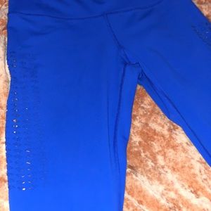 Laxer Cutout Active leggings